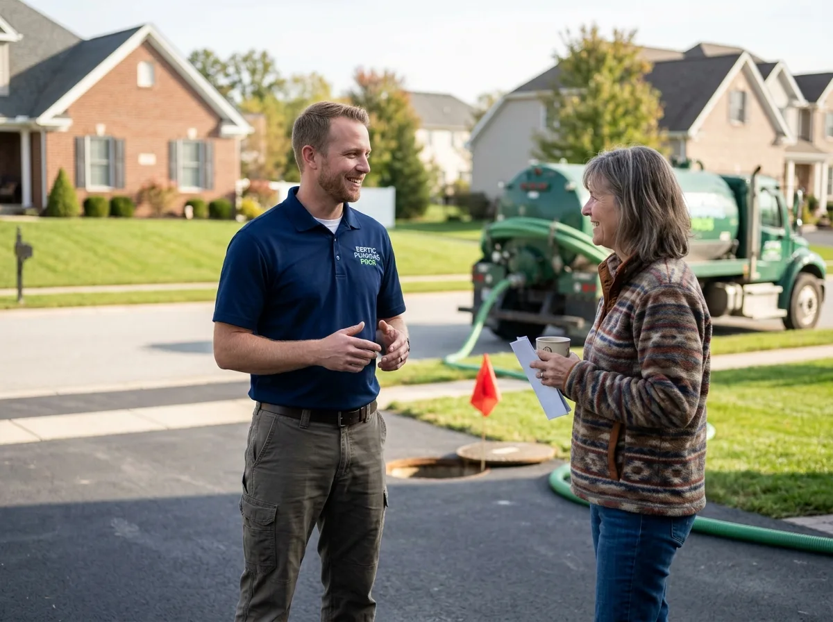 Septic Tank Inspections in Jim Thorpe, PA